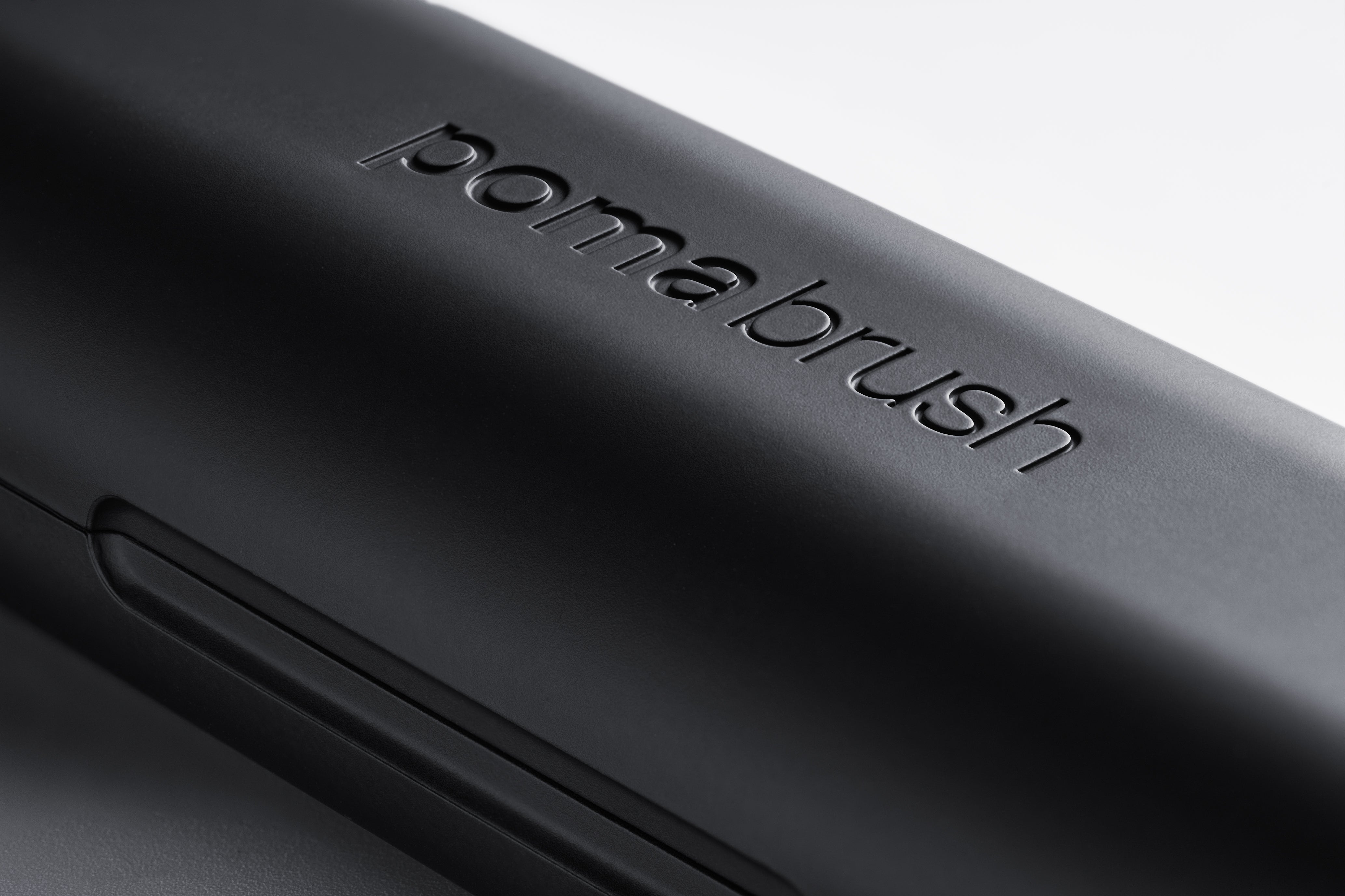 Pomabrush - Sonic Toothbrush Set - Carbon