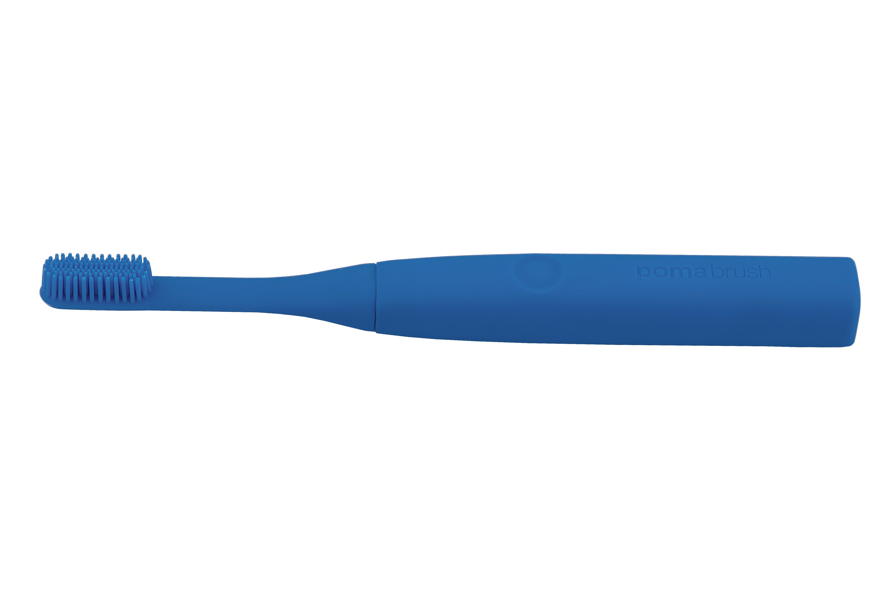 Pomabrush - Sonic Toothbrush Set - Santorini Blue